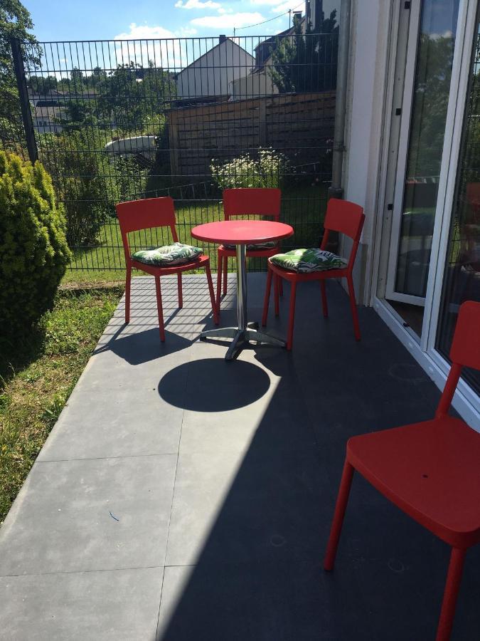 Mayen, Im Mohren, Privatzimmer Nr2, Waldrand, Nahe Nurburgring & Burg Eltz, Gemeinschaftsbad Exterior photo